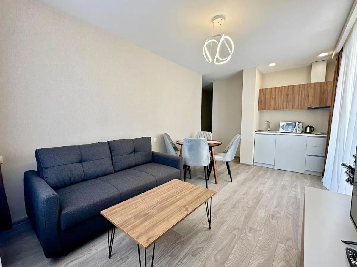 Crystal Loft Block C Apartment with views