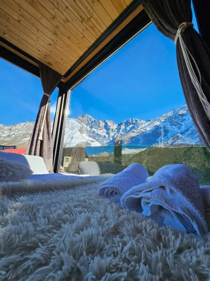 mood villa Kazbegi