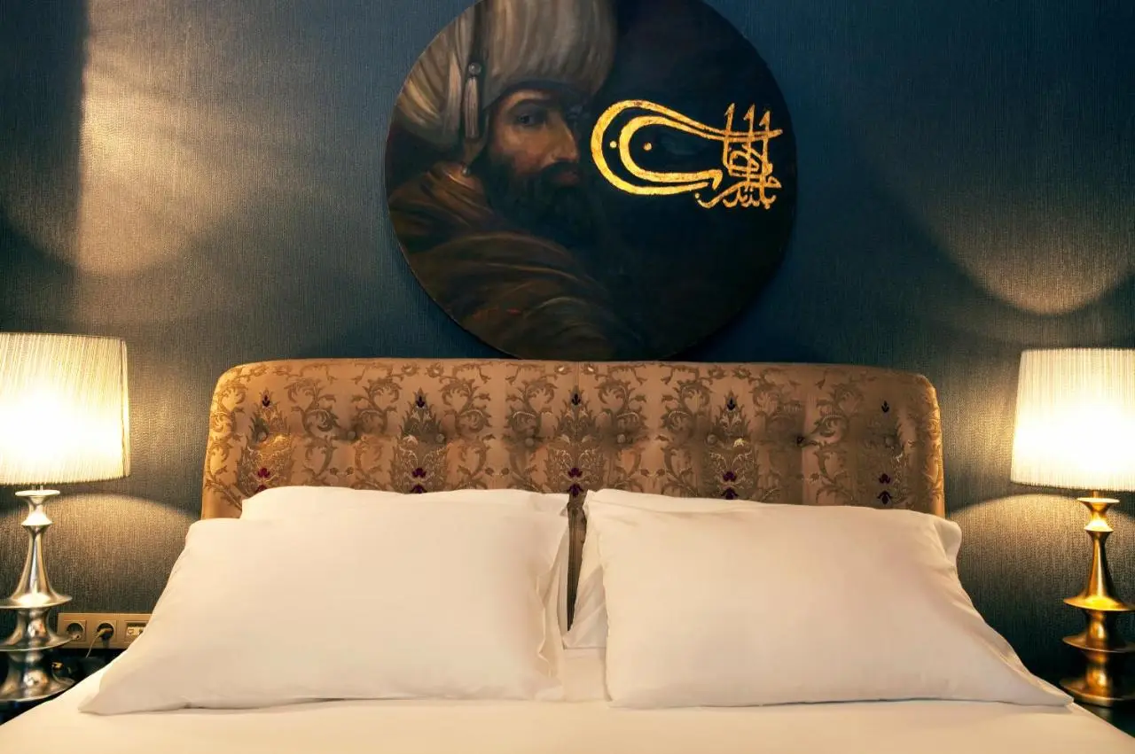 Hypnos Design Hotel