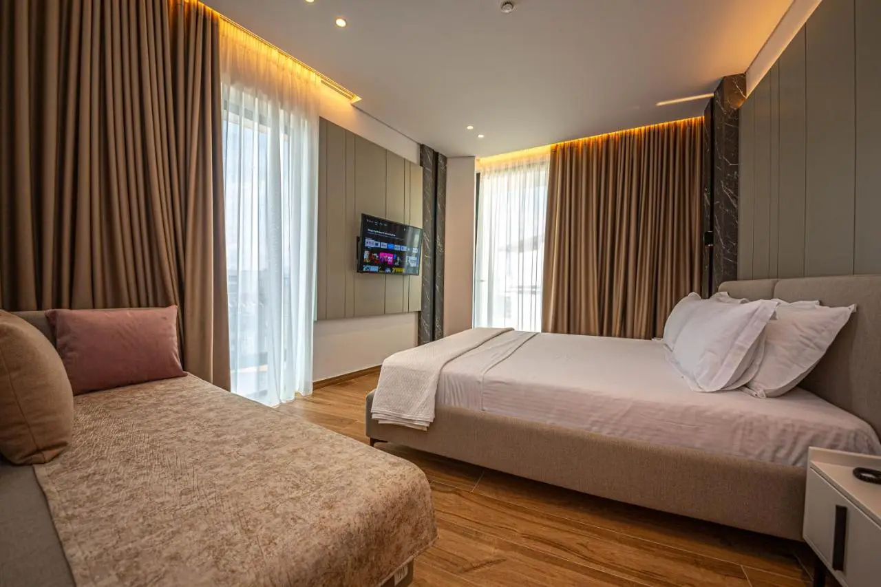 Nobbu Hotel Ksamil