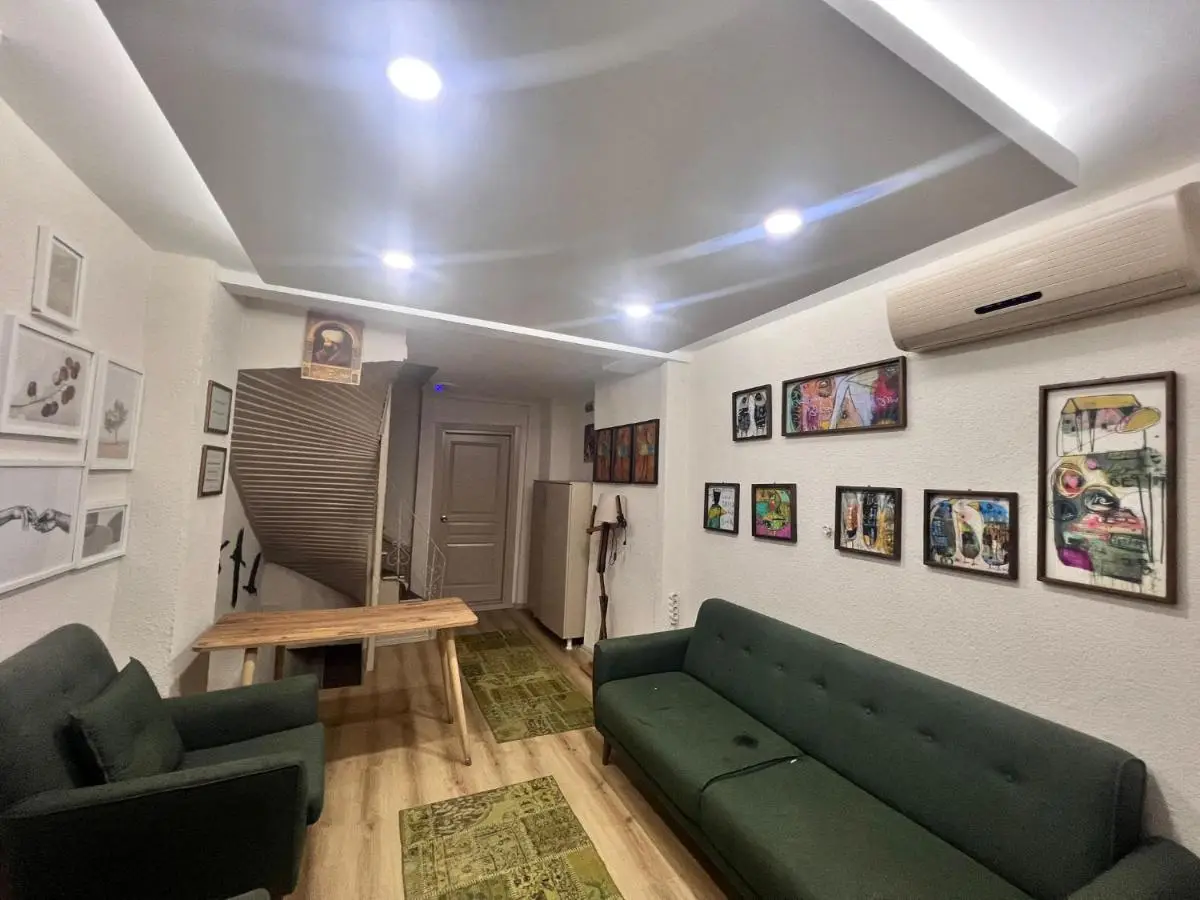 Konut Wooden House