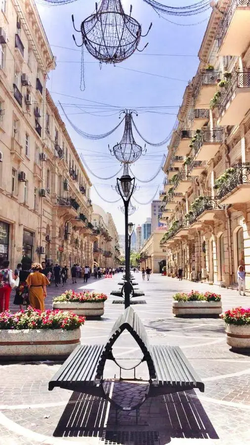 London Hotel Baku