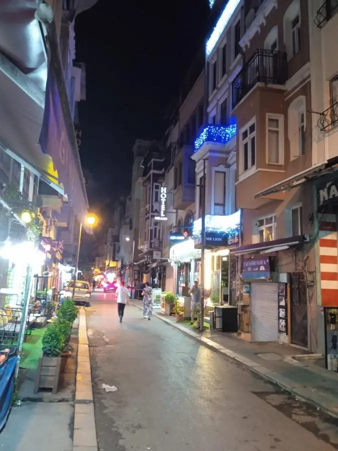 Yellow Bull Istanbul hotel