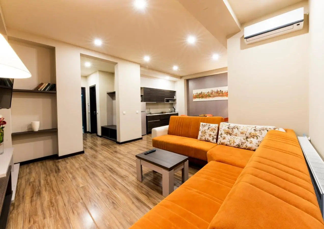 Sani Apart Hotel