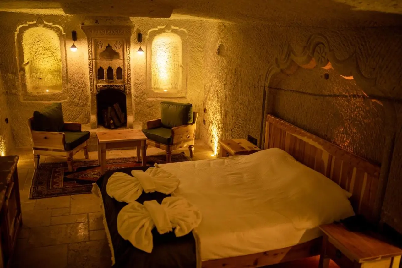 Pome Granate Cave Hotel