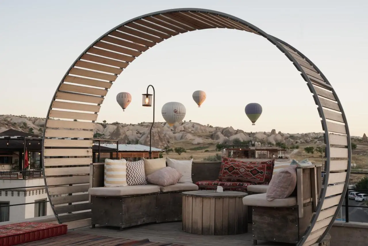 Rio Cappadocia Hotel