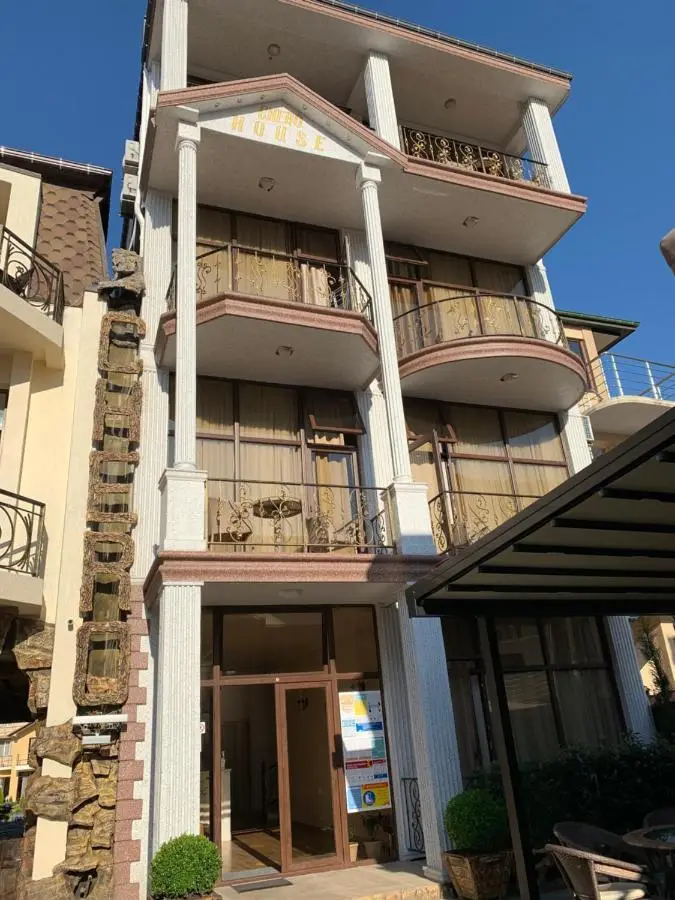 Hotel Chero