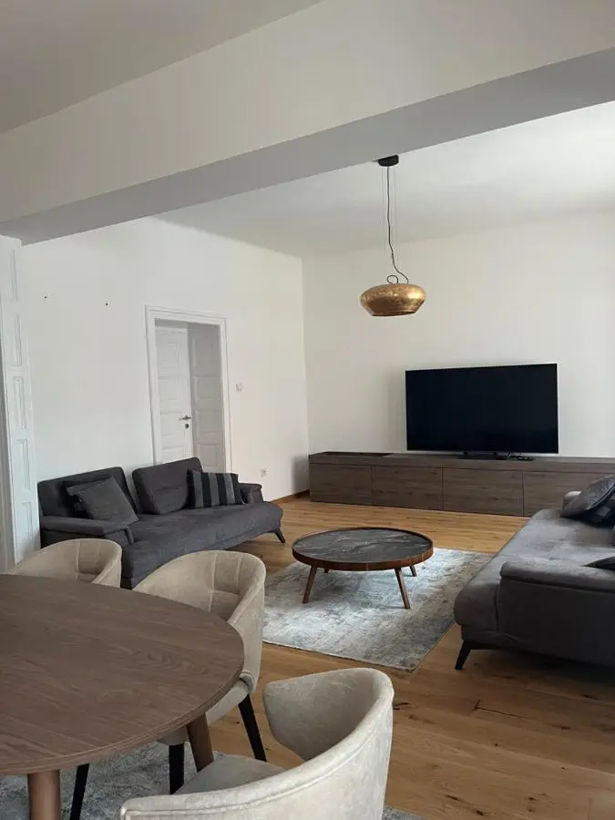 Sarajevo City Centre Apartment