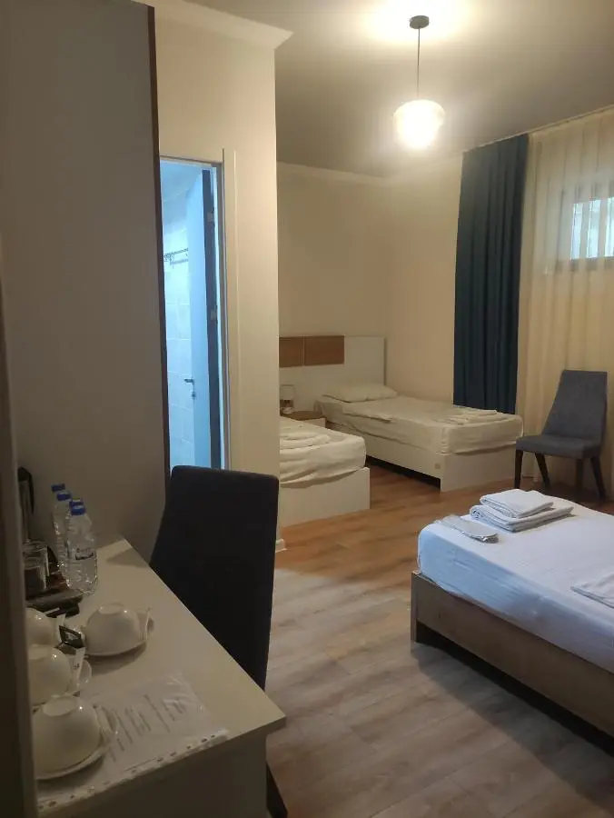 Boho Tiflis Hotel