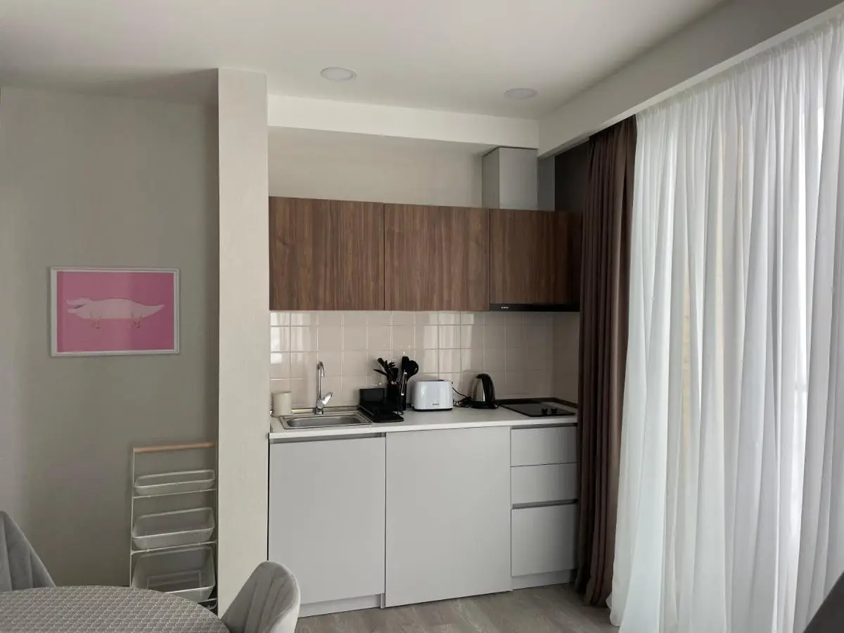Crystal Loft A Bakuriani Apartment 510