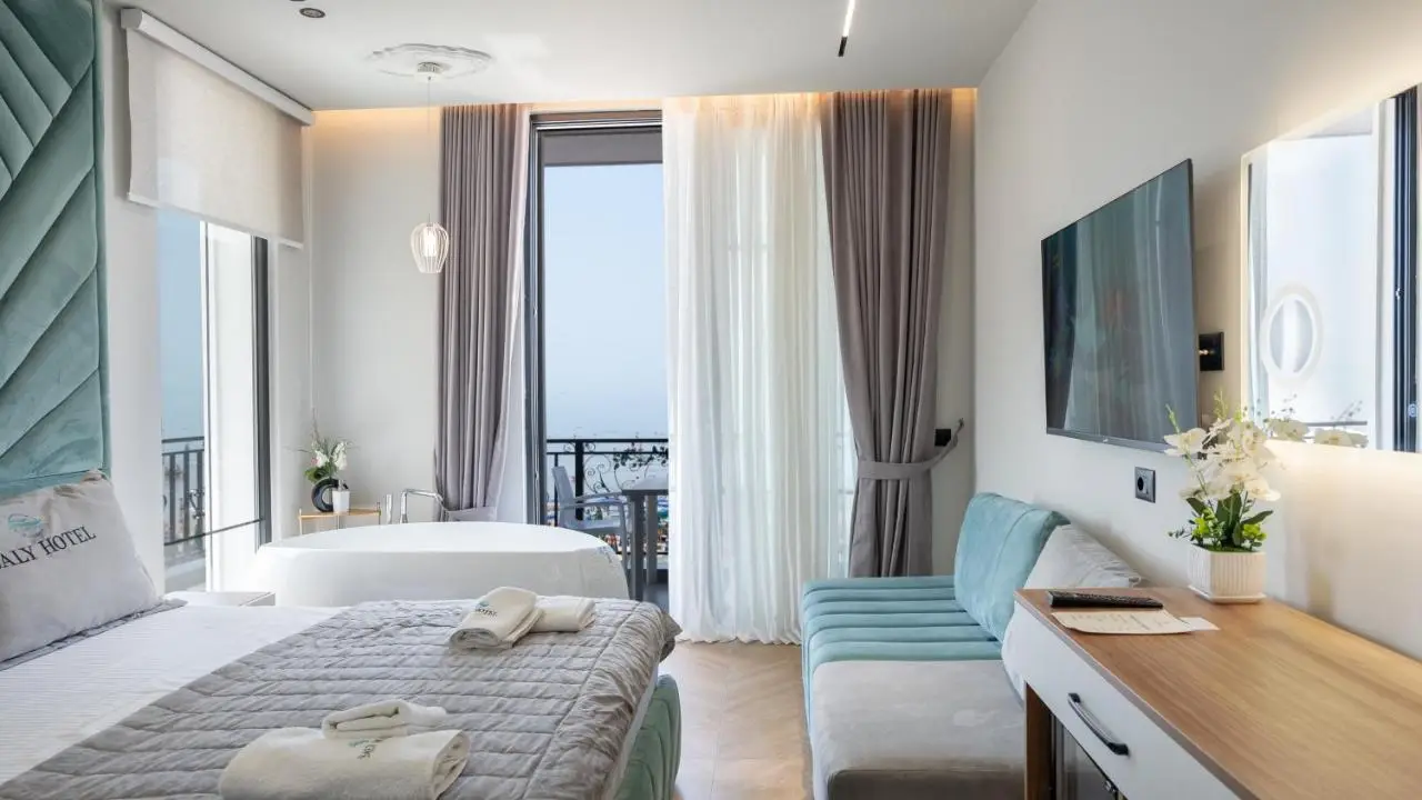 Hotel Saly