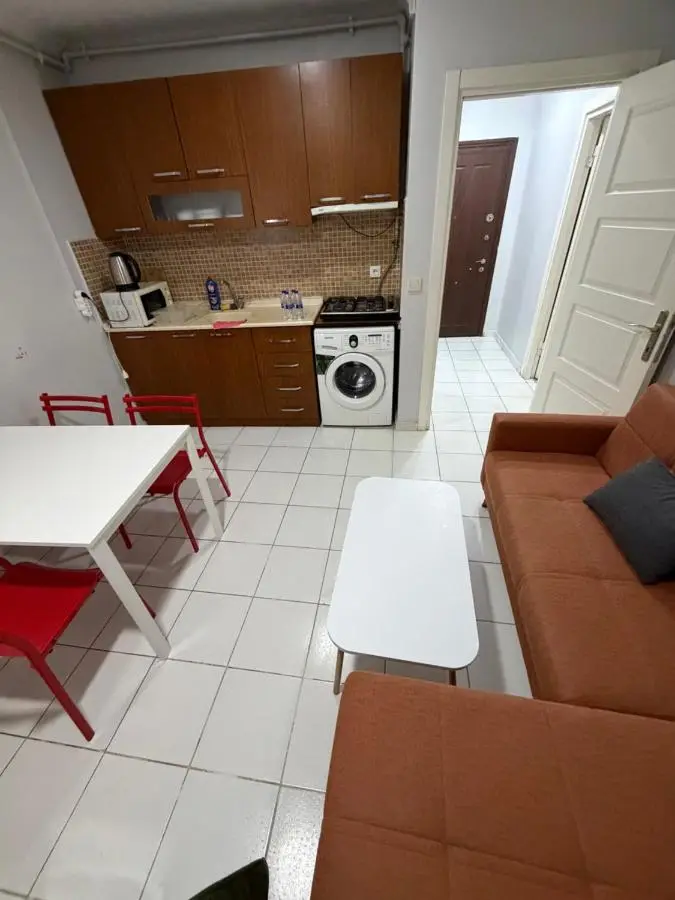 Istanbul Family Apartment