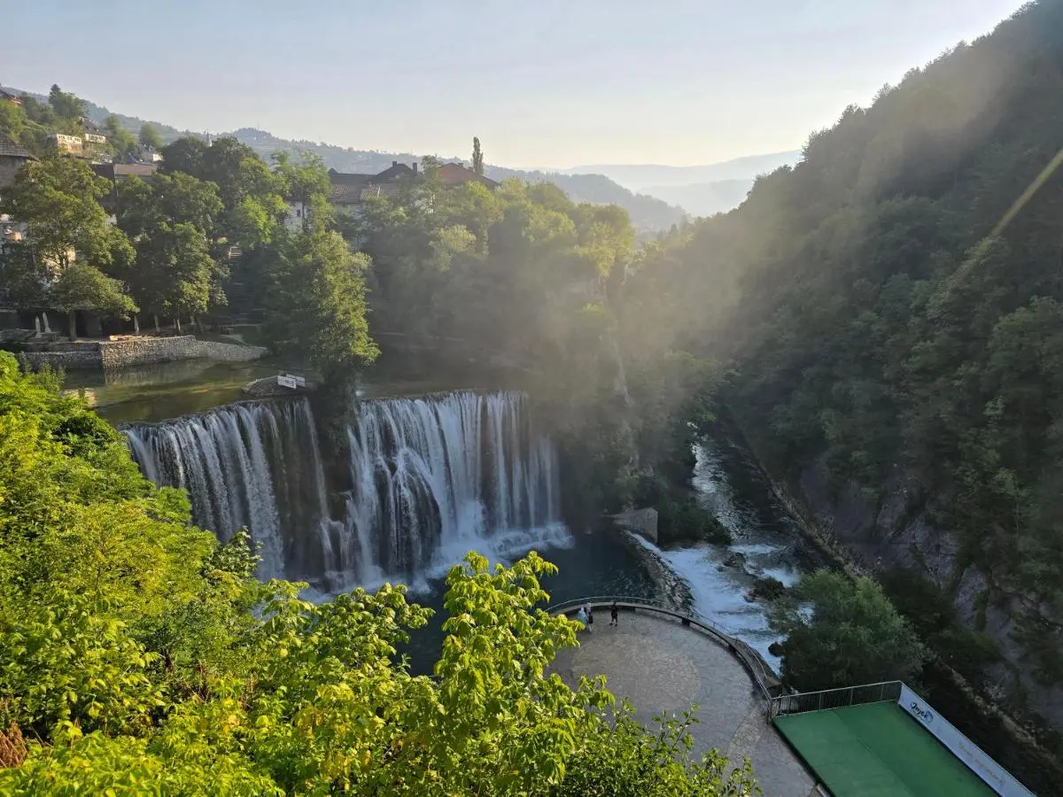 Kamp Glamp Plivska Oaza