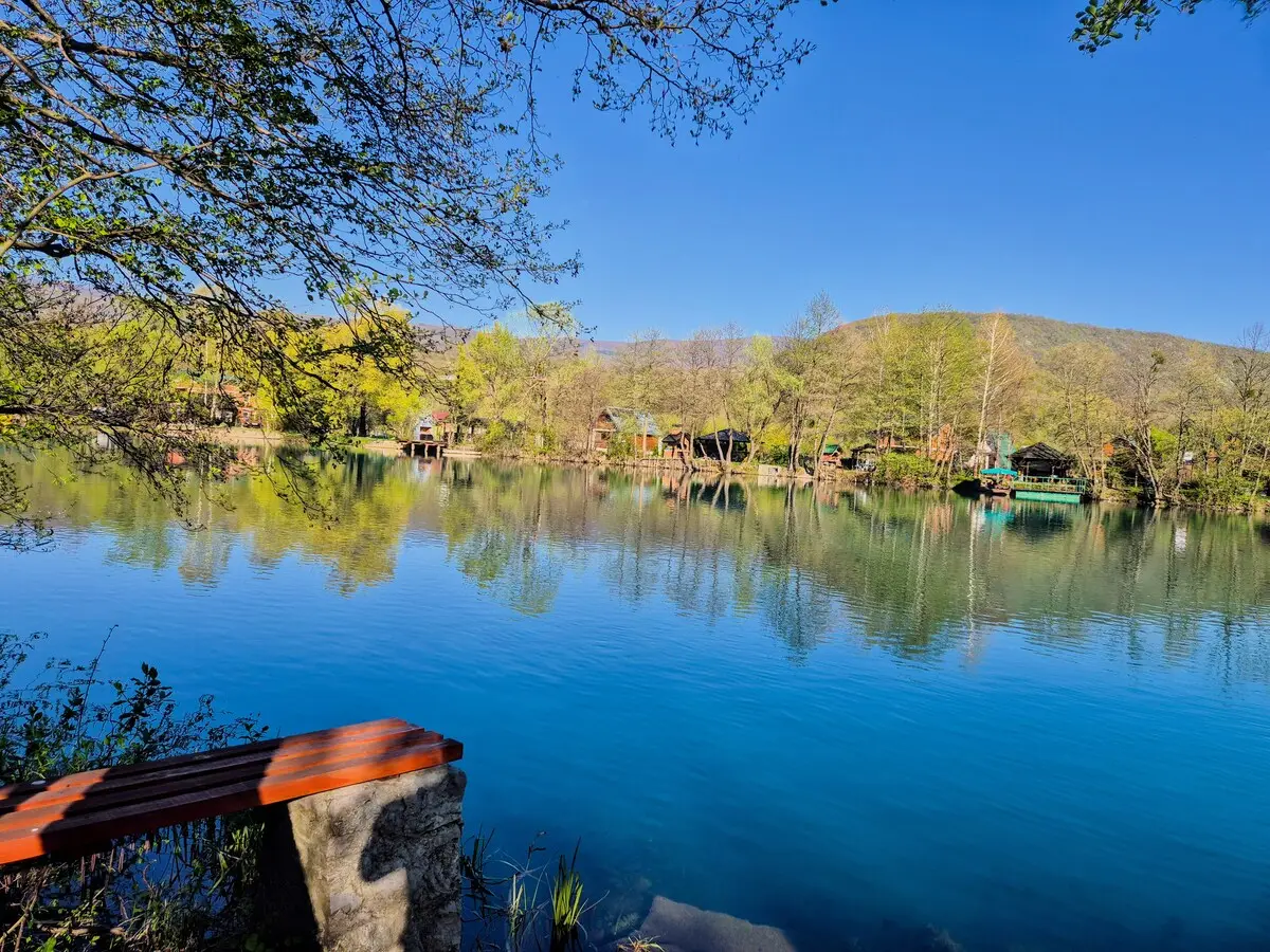 Villa Zara – Heart of Nature