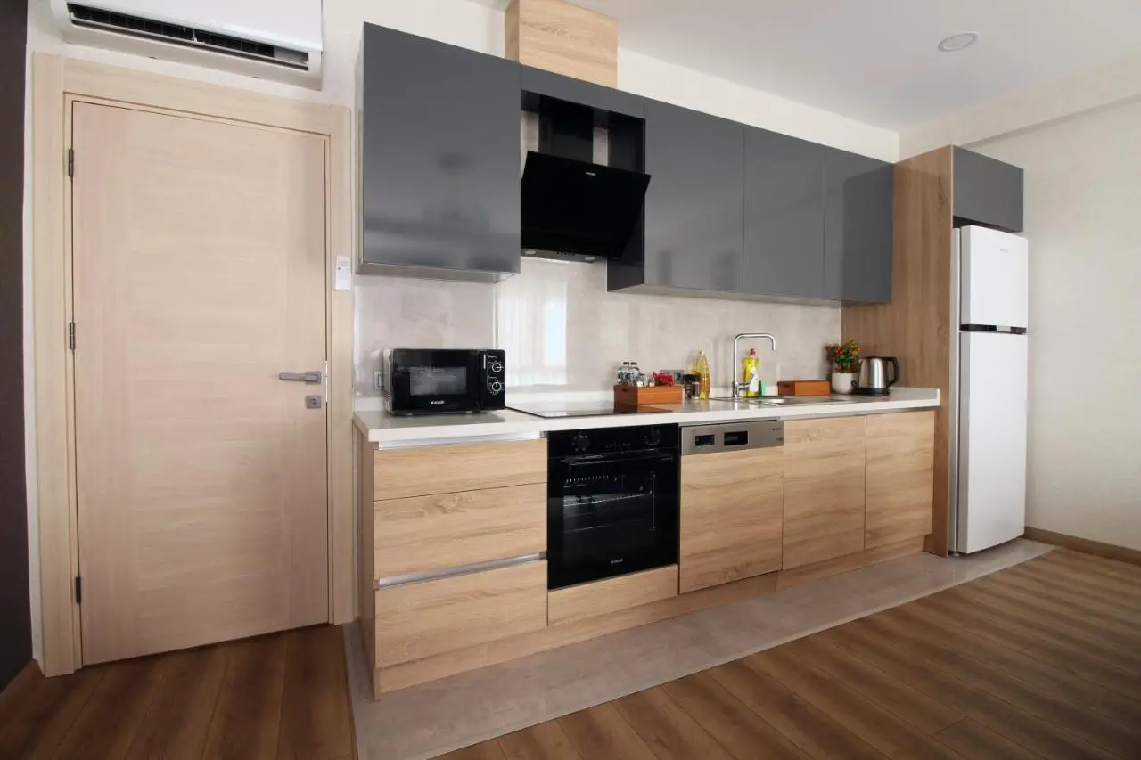 Excellent Apartments Fatih Golden Horn