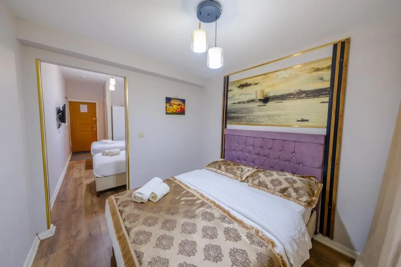 Senyor Garden Hotel
