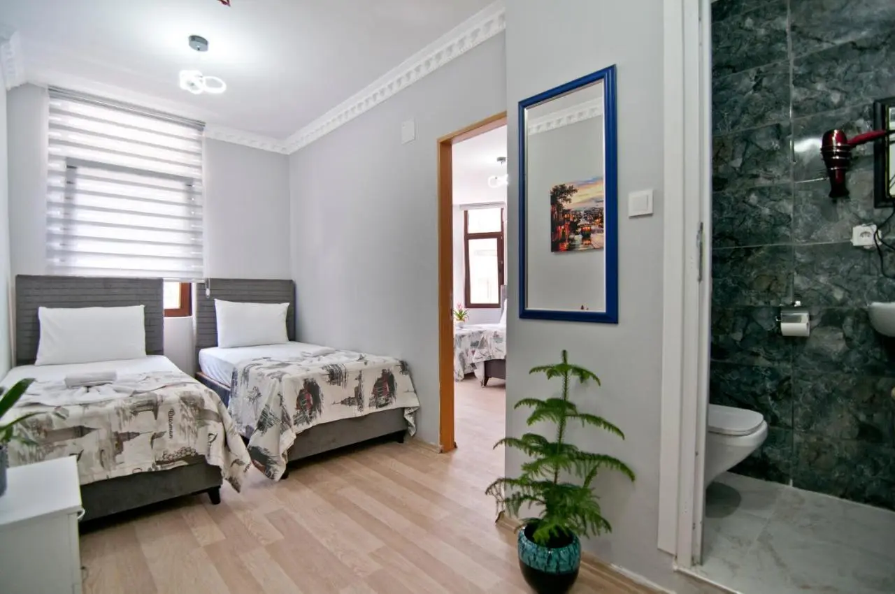 Terrace PEHLİVANLAR Hotel