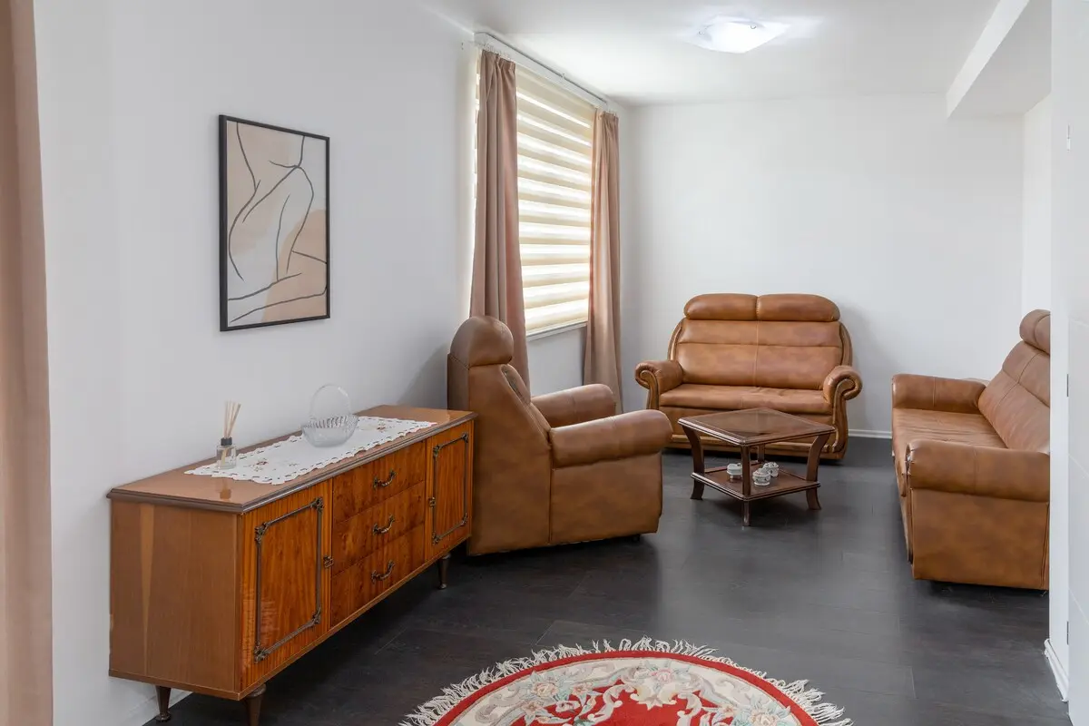 Cheerful and luxurious villa near the Una River