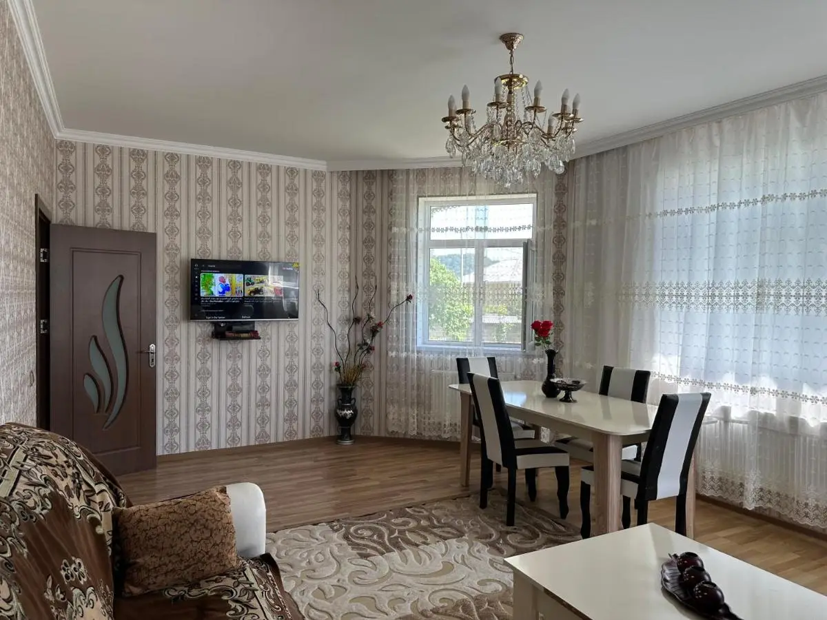 Guest house in Qabala