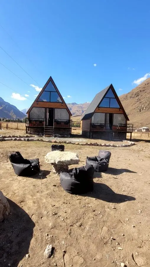 MTISGULI Cottages