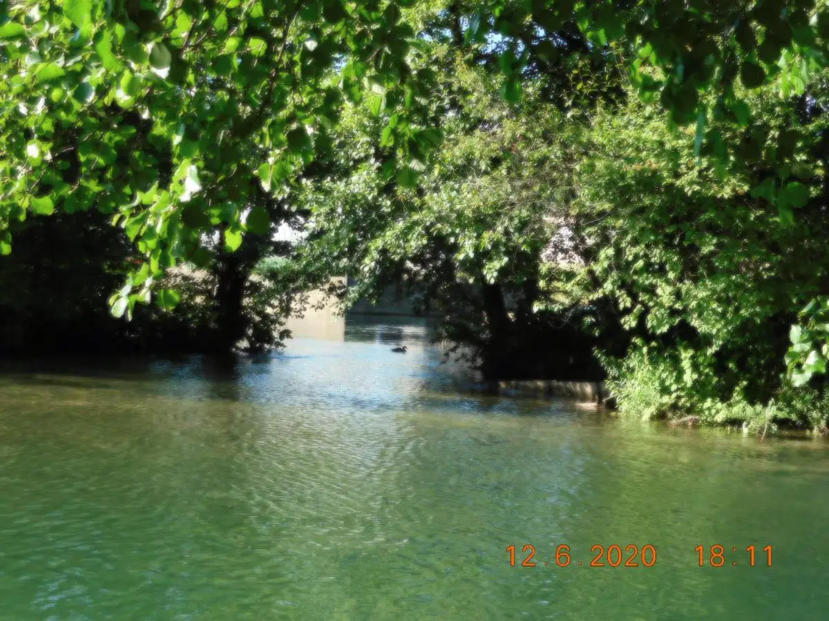 Apartment Green Lagoon