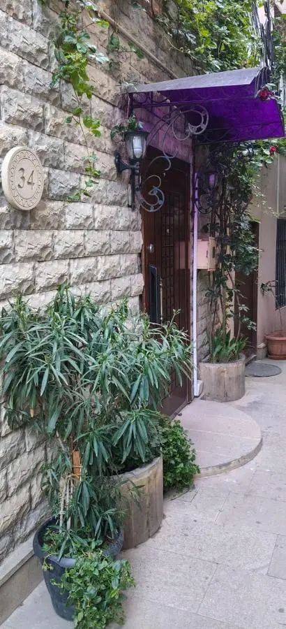 Retro Silent Boutique Hotel