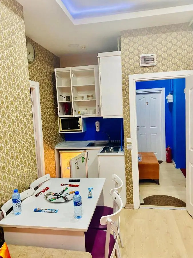 White Suites Hotel İstanbul