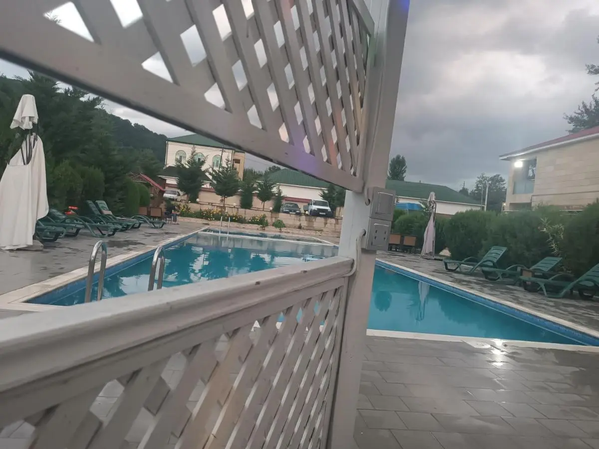 Gabala Bliss Inn Hotel and Restaurant