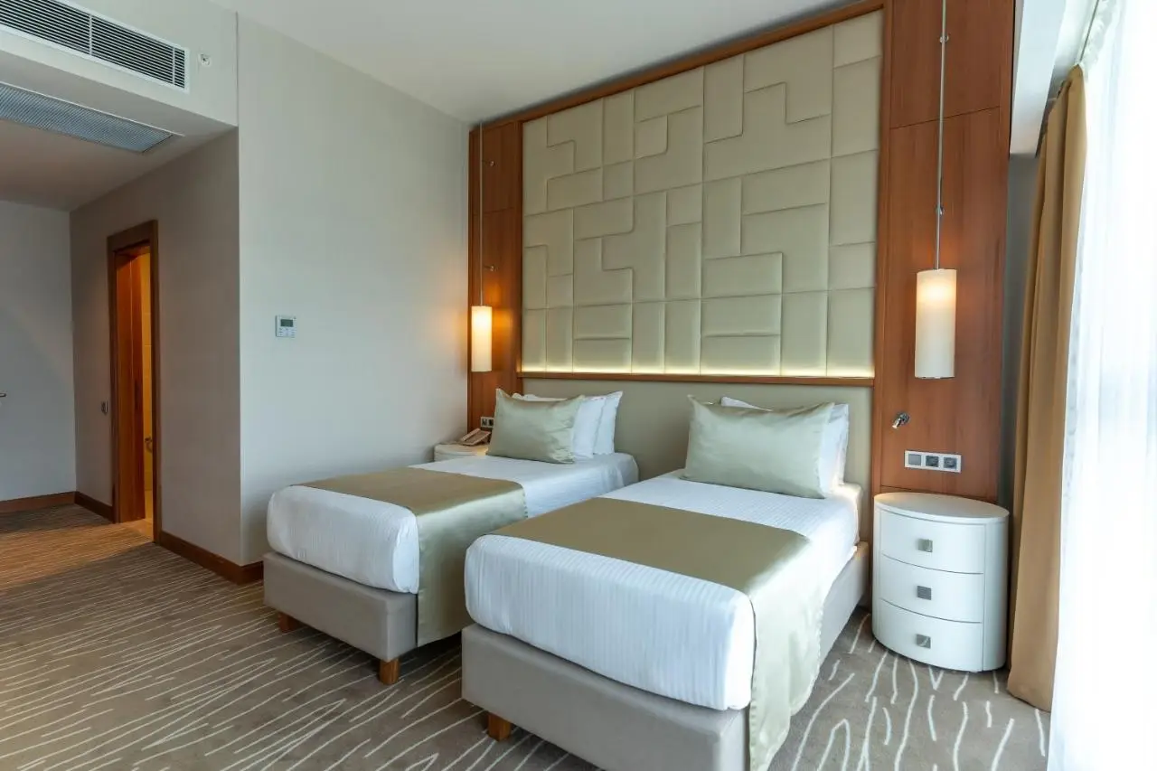 Grand Bellagio Hotel Batumi