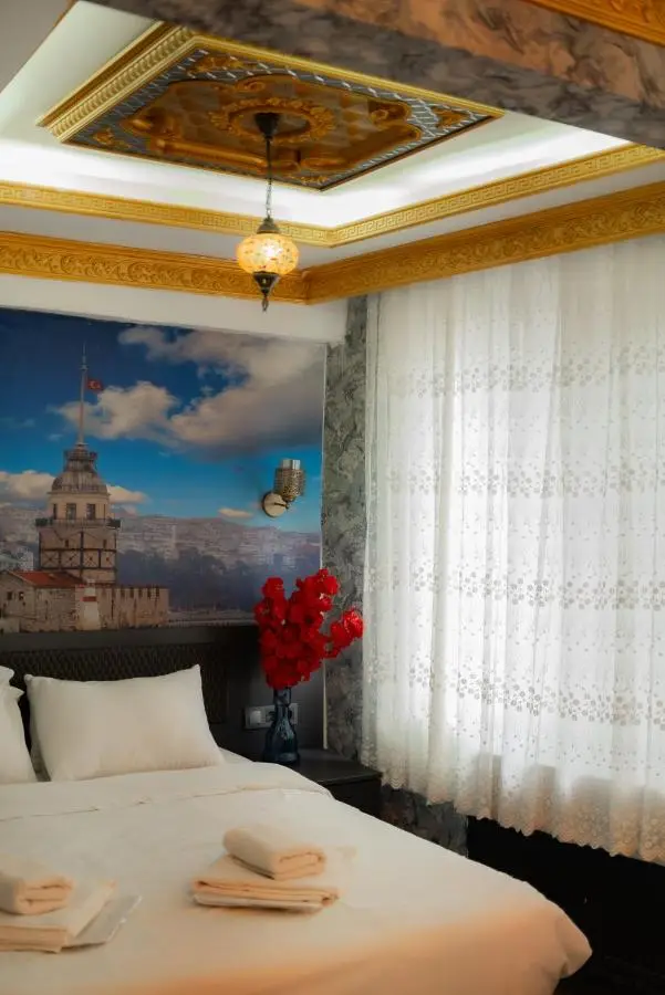 Golden Horn Park Hotel
