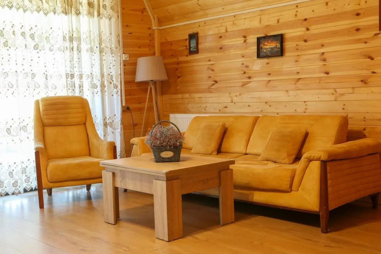 Peradze Wine Cellar Vineyard Cottages