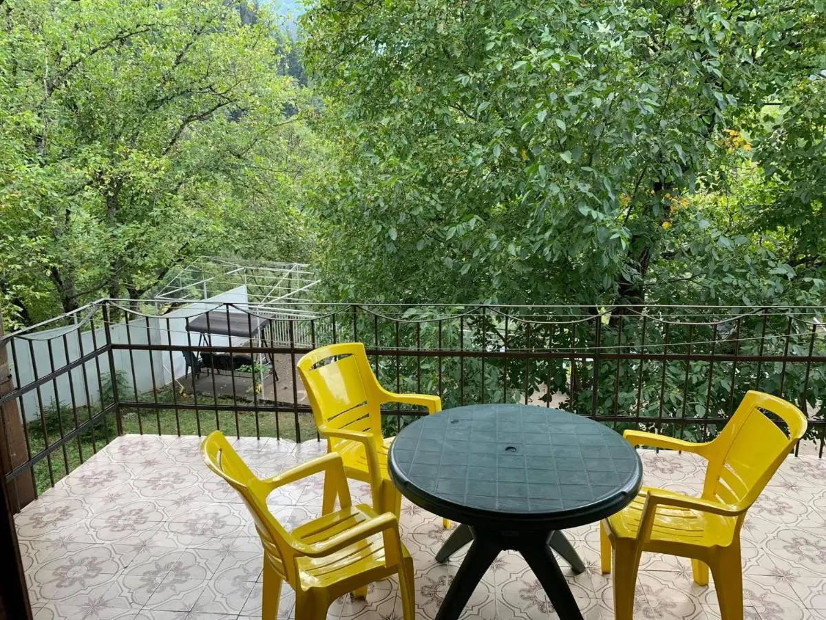 Hotel Villa Borjomi