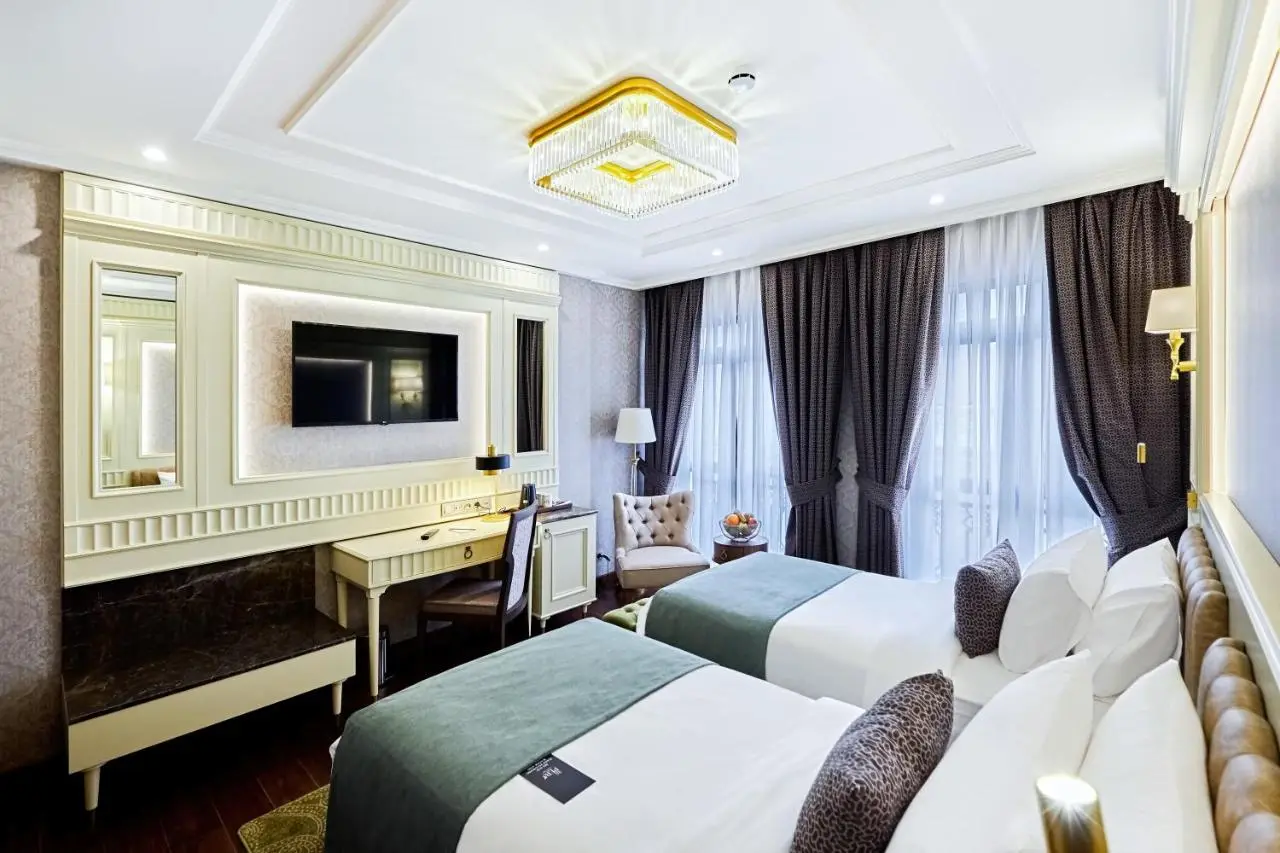 Aspera Hotel Golden Horn