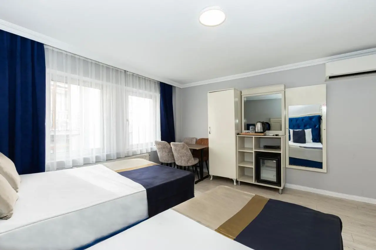 Sirkeci Grand Family Hotel & SPA