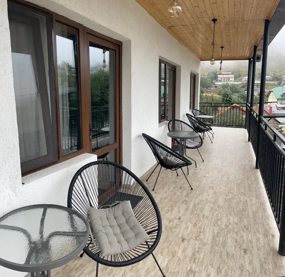 Paradise Inn Kazbegi