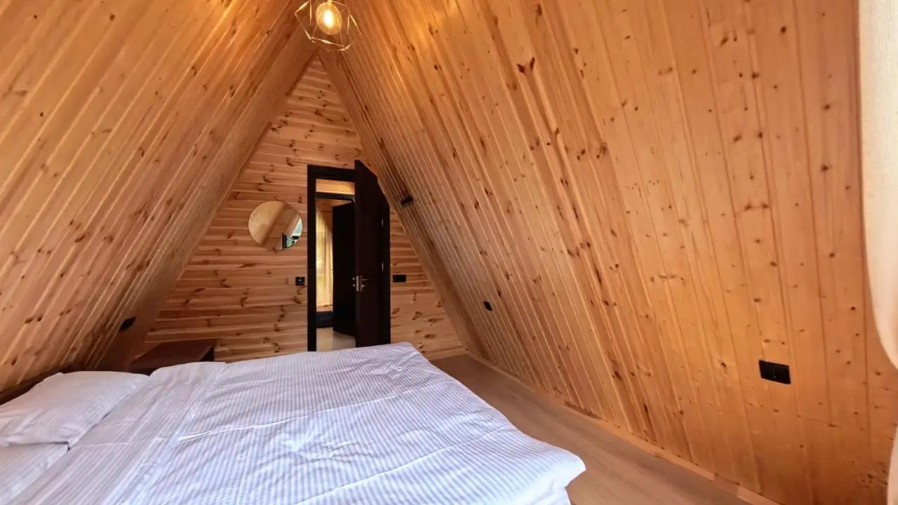 A-frame Wonder Mountain Chalet