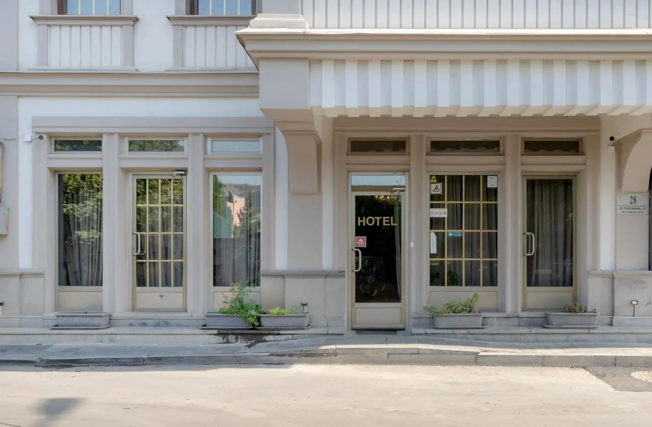 Hotel Piazza Tbilisi