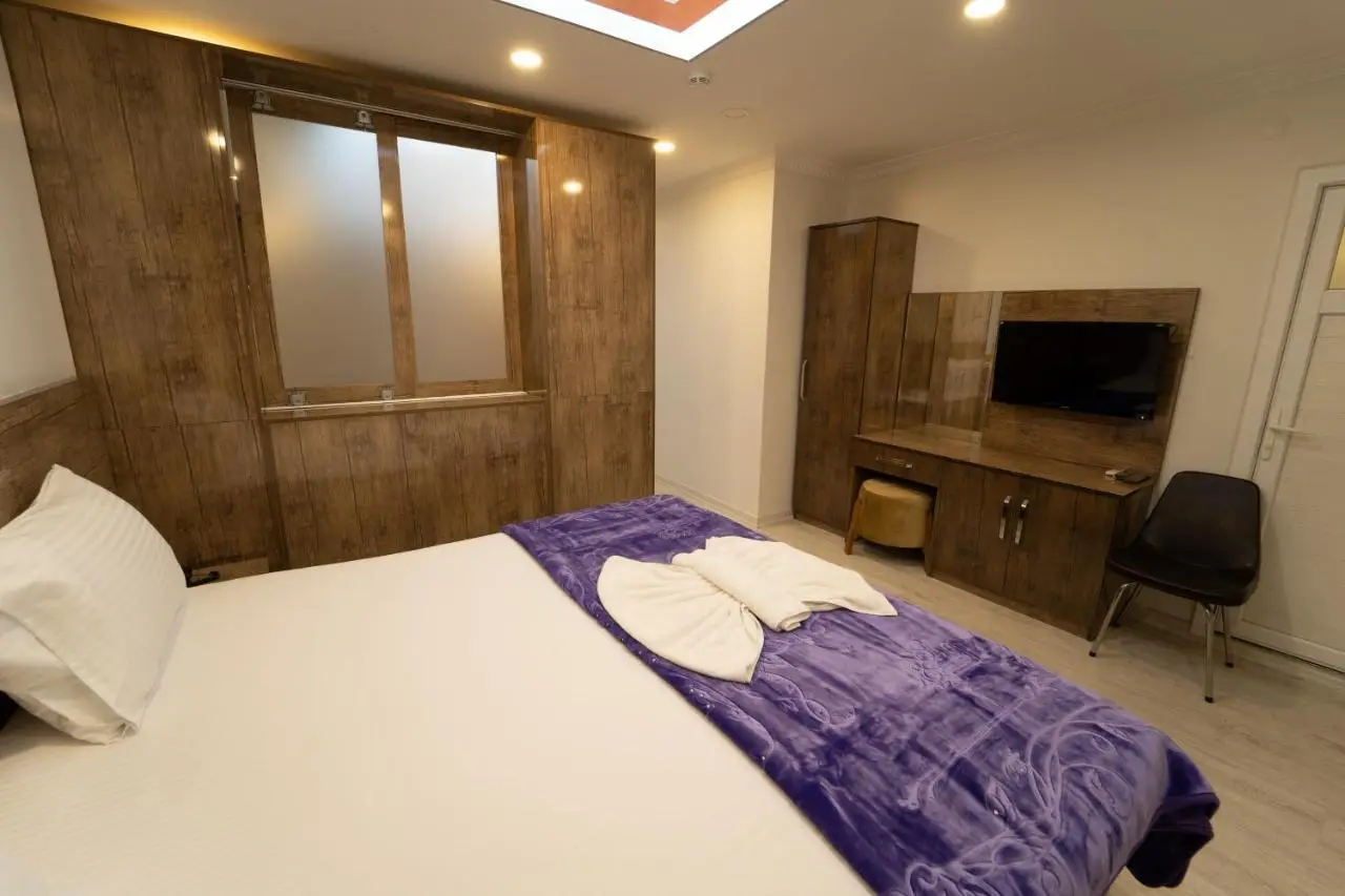 Zin Hotel İstanbul