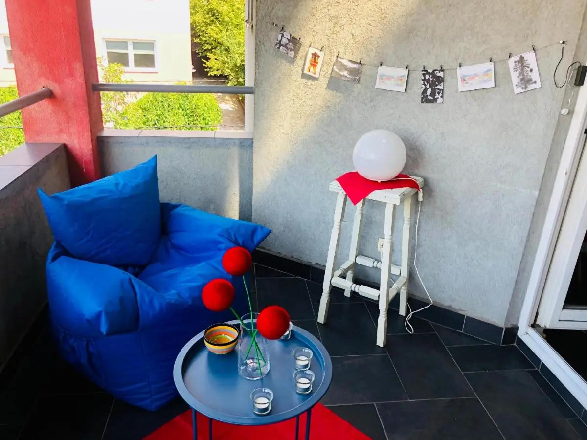 Apartman STUDIO Sch Sch Sch