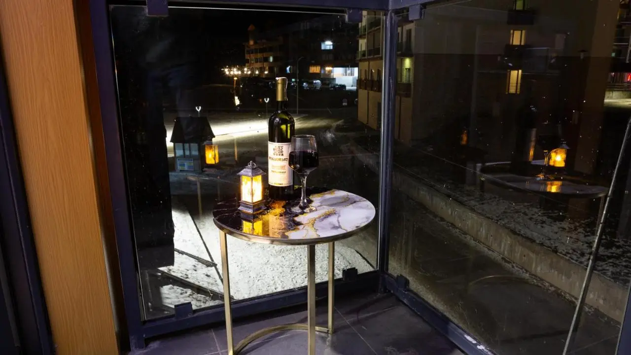 New Gudauri Redco F4 Two-room apartment