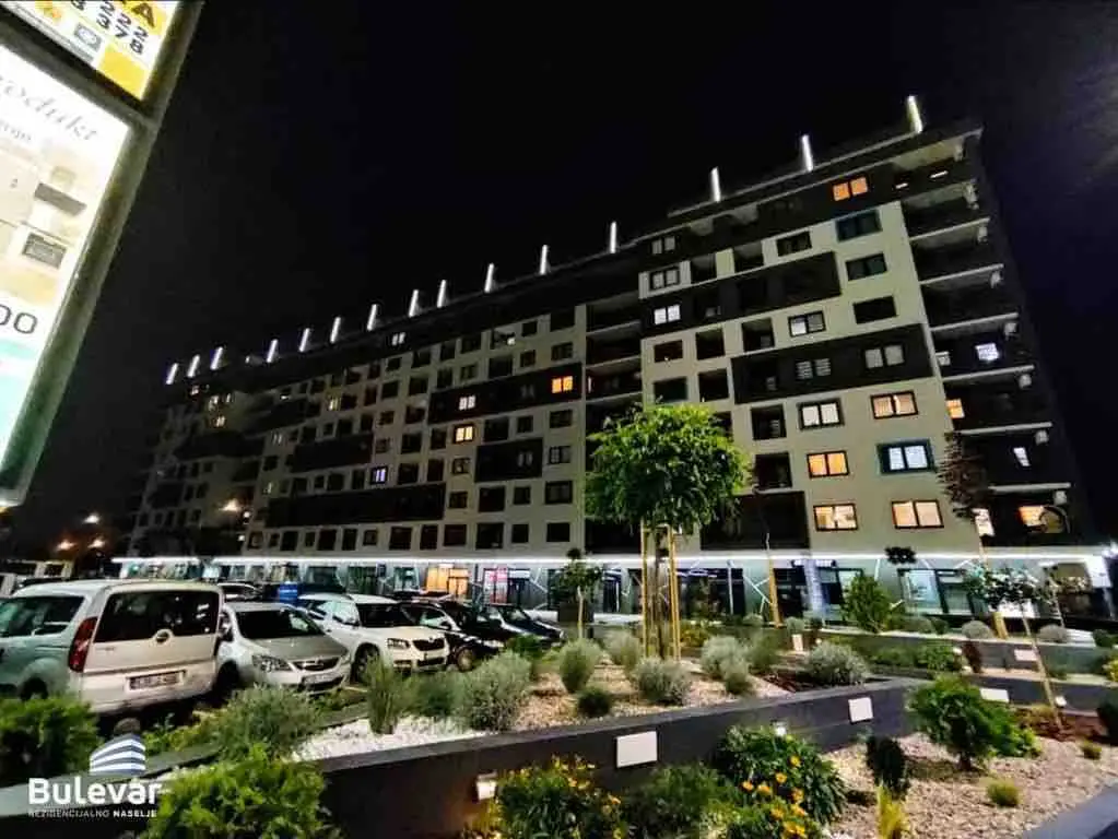 Apatment EtnA Bulevar, free Private Parking