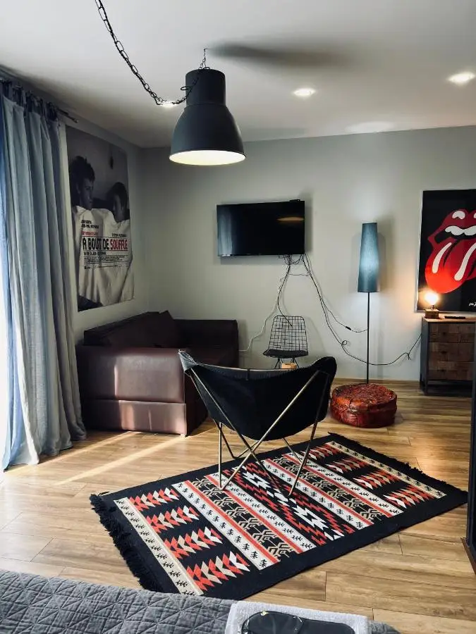 Kazbegi Luxury Apartment