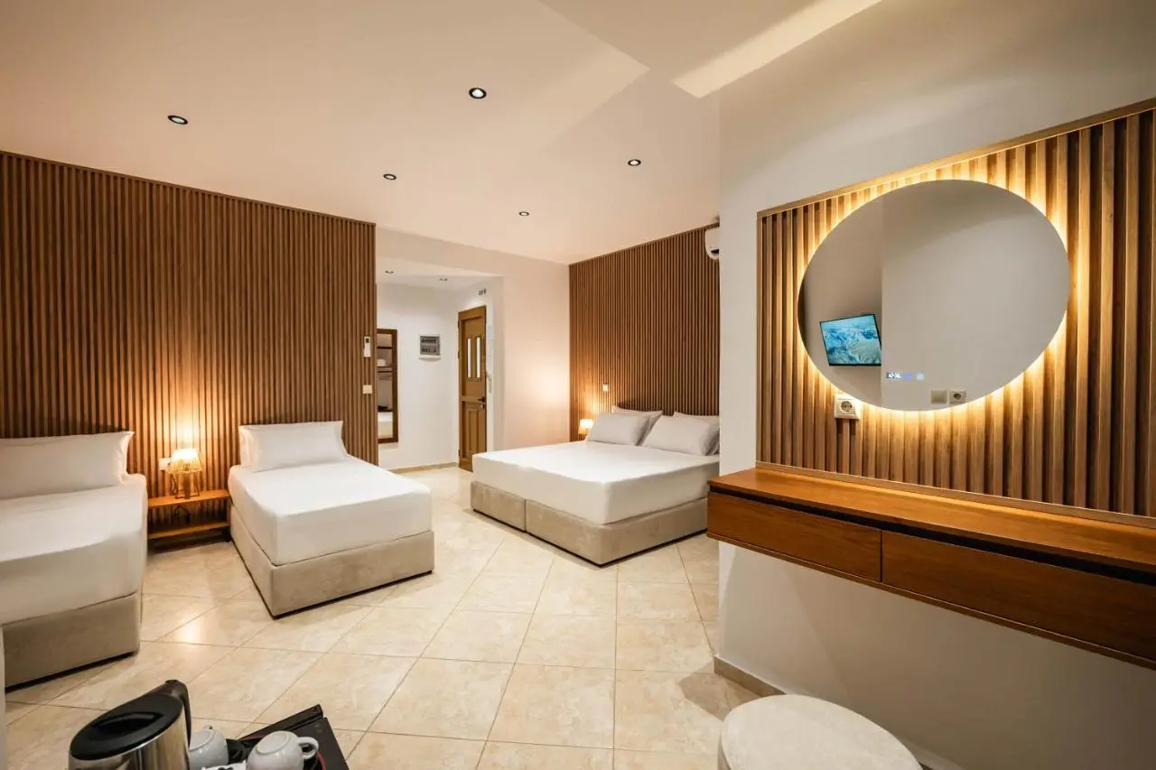 ABEDINI Boutique Hotel Ksamil