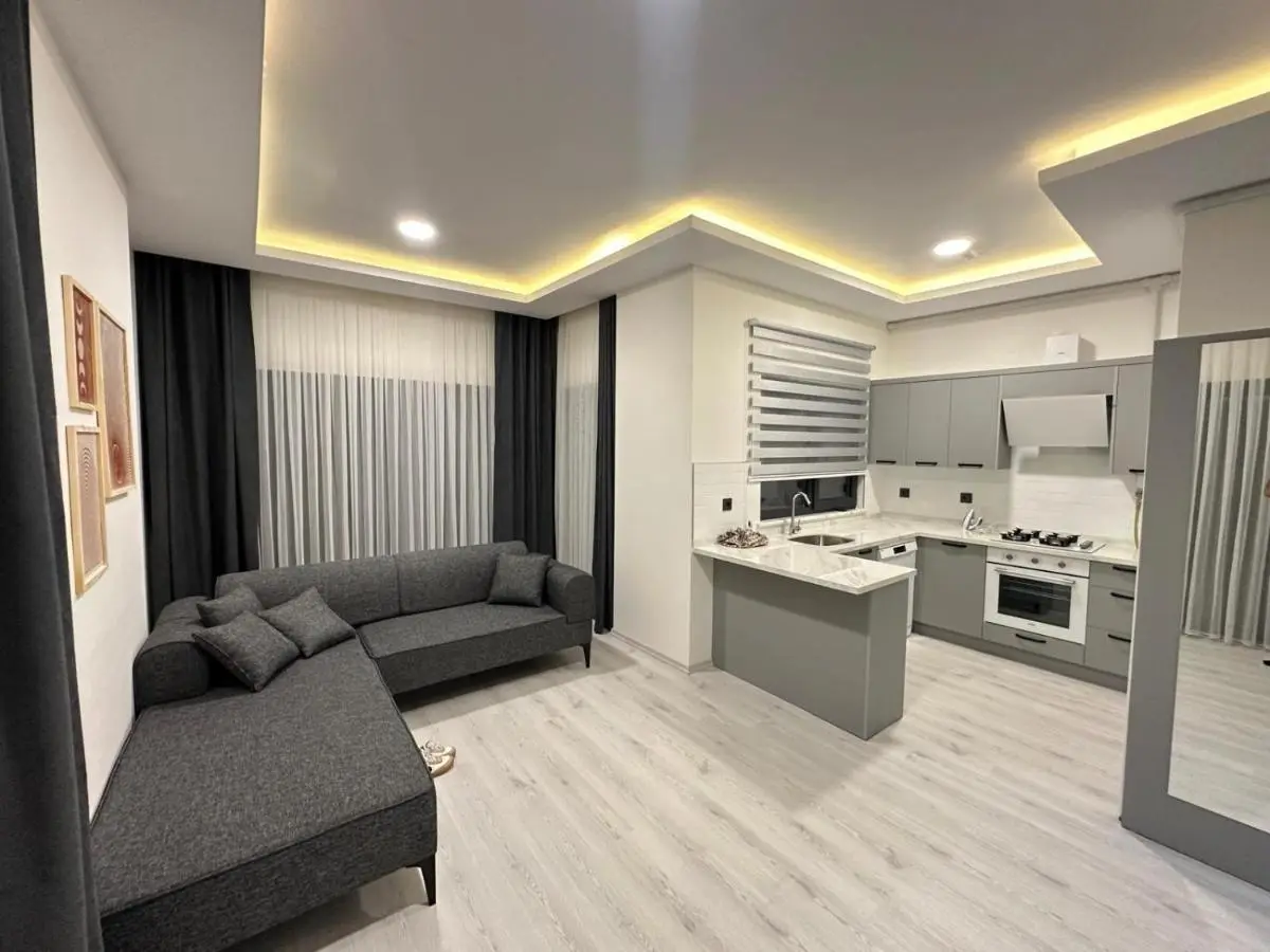 Ak Suites Rezidans