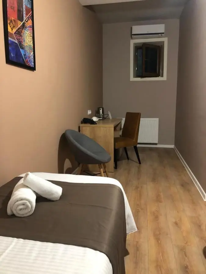 Boho Tiflis Hotel