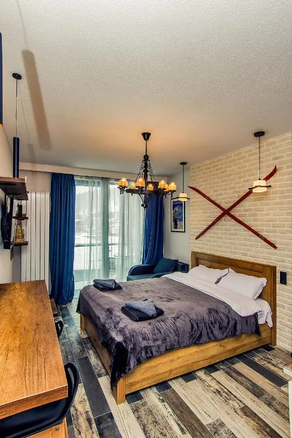 M25 Bakuriani, Apartment 415