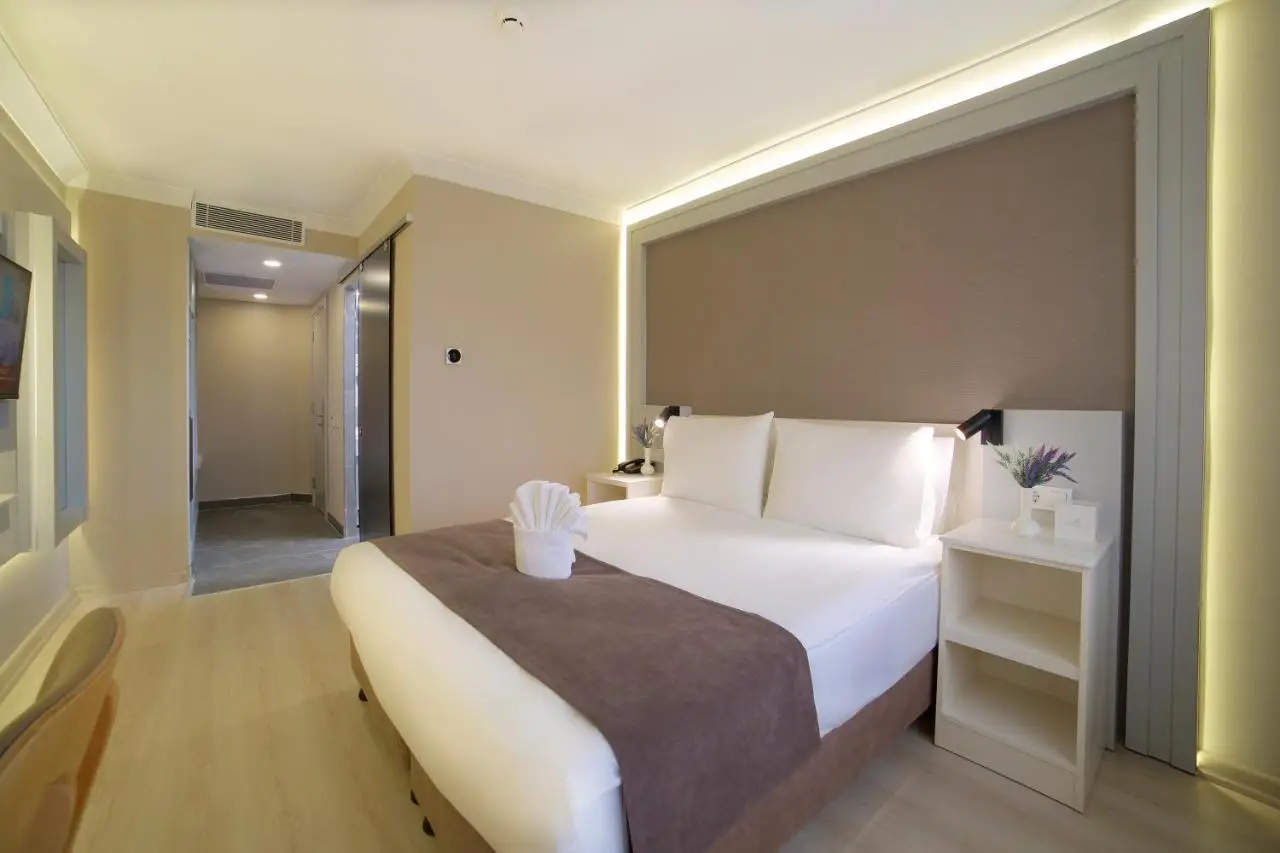 Hotel Bulvar Palas