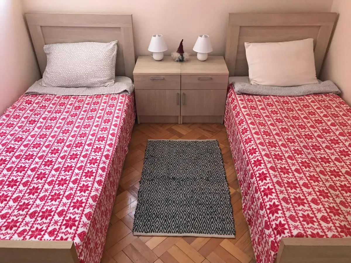 Apartment on Botanikuri