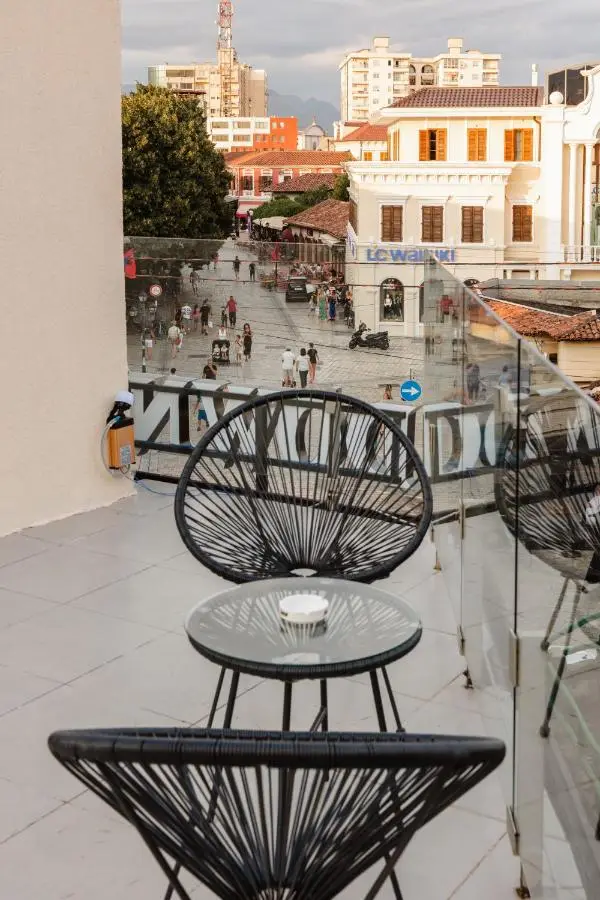 Downtown Hotel
