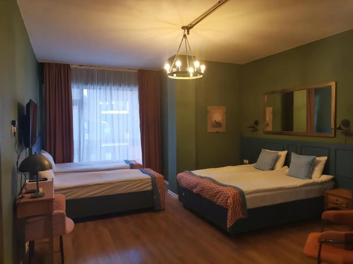 Raimond Palace Hotel